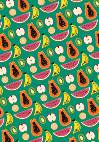 Mix de Frutas