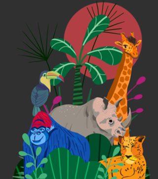 A Selva Selvagem 1