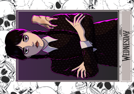 Wednesday Addams