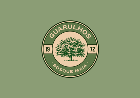 Guarulhos Bosque Maia 1972