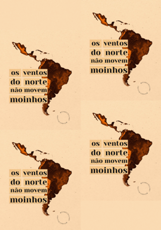 Os ventos do norte não movem moinhos