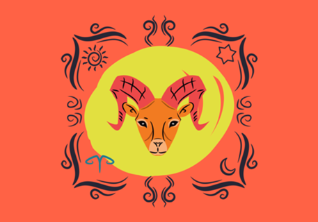 Zodiaco Signo Aries