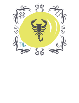 Zodiaco Signo Escorpiao