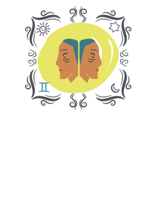 Zodiaco Signo Gemeos