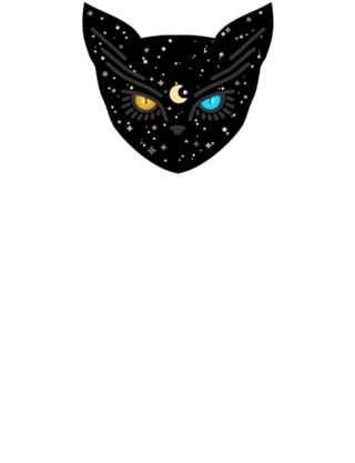 Luna Black Cat