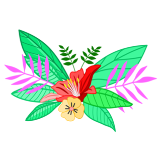 Floral Botânico 2