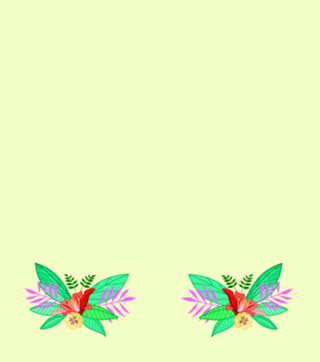 Floral Botânico 2