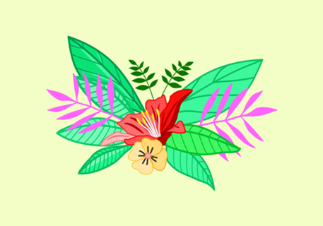 Floral Botânico 2