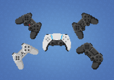 Playstation Evolution