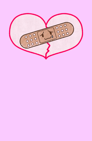 Band-aid no Coração