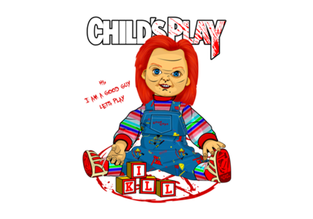 Brinquedo Assassino 1988 (Child's Play)