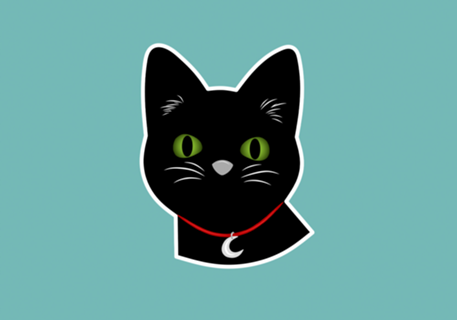 Gatinho Venom