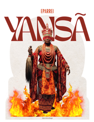 Eparrei Yansã