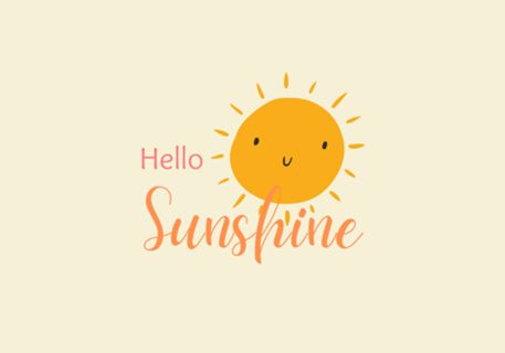 Hello Sunshine