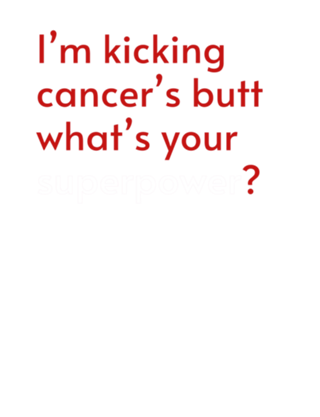 Coleção Outubro Rosa- SUPER PODER