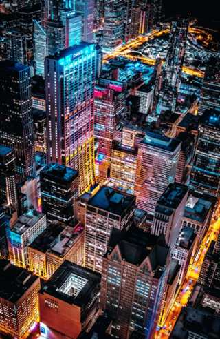 Cidade Noturna