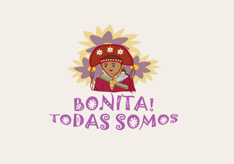 Bonita! Todas somos