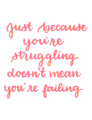 Just because …