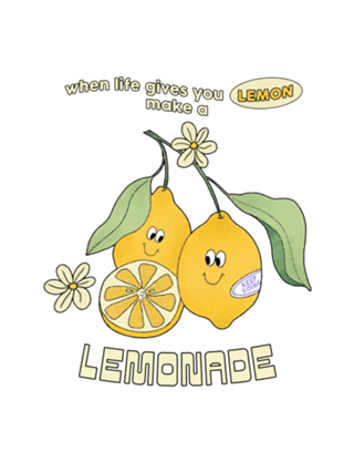 When life gives you lemon