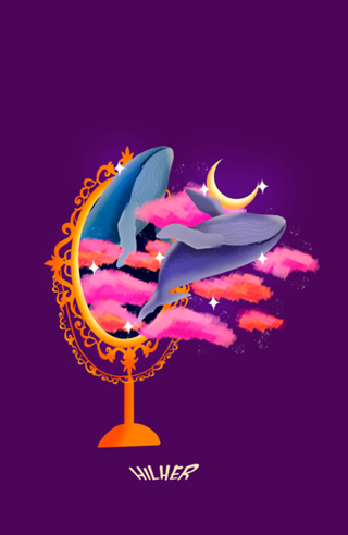 La lune