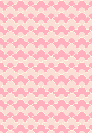 Candy Pink Flowers