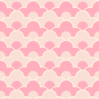 Candy Pink Flowers