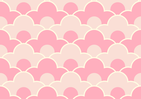 Candy Pink Flowers