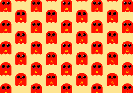 O Fantasma (Fofo) do Comunismo