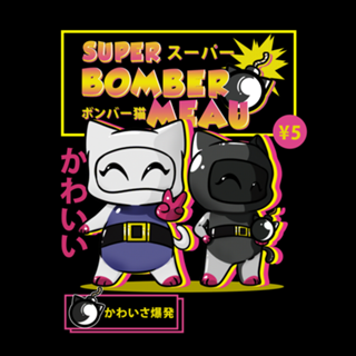 Bombermeau