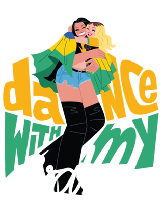 Madonna & Pabllo in Rio - cores