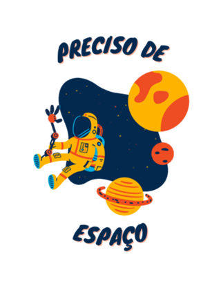 Preciso de Espaço