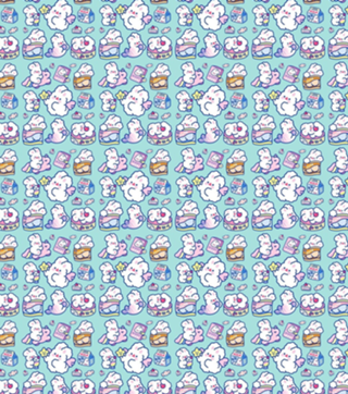 Cotton Candy