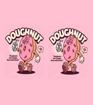 Donuts não julgam