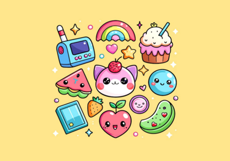 Kawaii Desu
