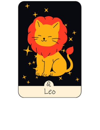 Zodíaco Felino - Leão