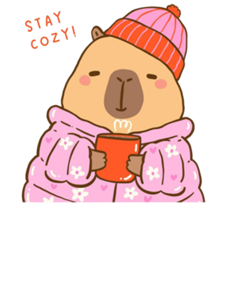 Cozy Capy