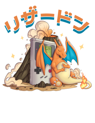 Nostalgia Charizard