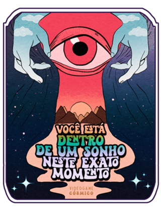Você está dentro de um sonho