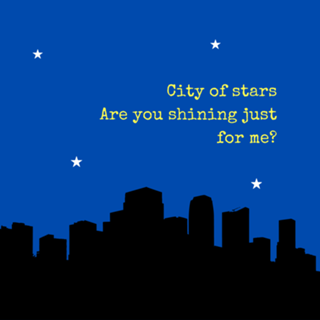 City of stars ★