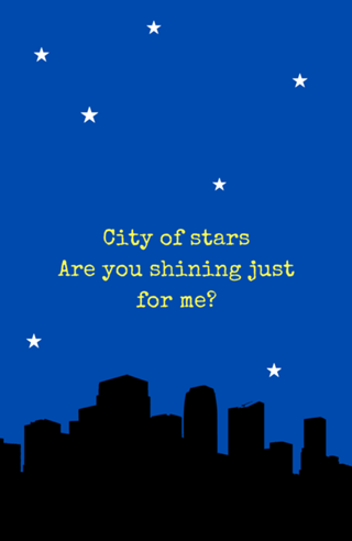 City of stars ★