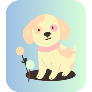 Candy Dog