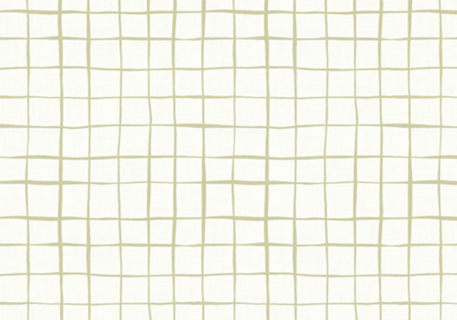 Grid Verde Invertido - Minimalista, geométrico
