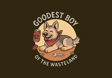Goodest Boy - Dogmeat