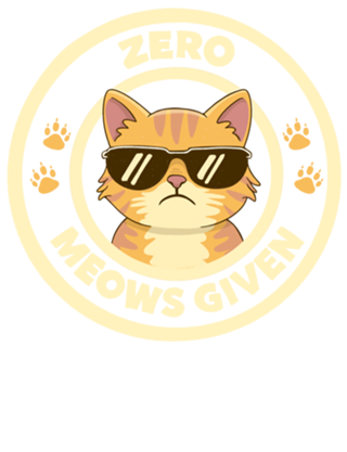 Zero Meows Given