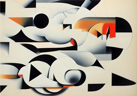 Arte Moderna Abstrata - 02