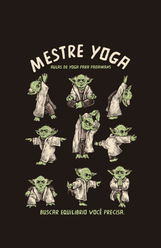 Mestre Yoga