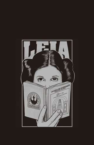 Leia o livro!