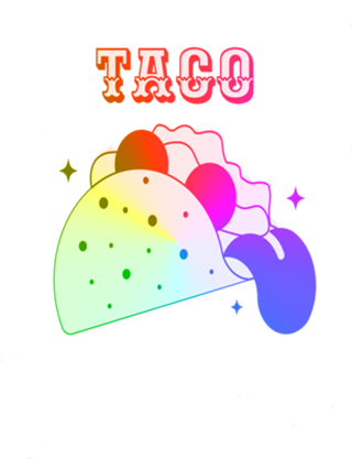Taco Arco Íris