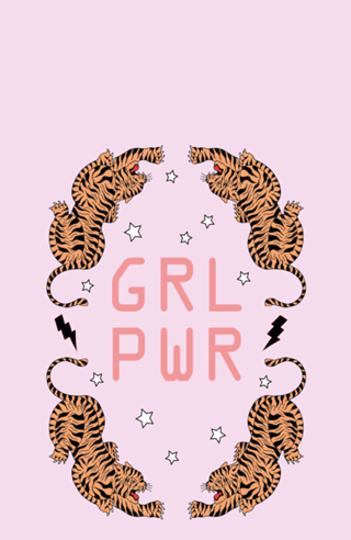GRL PWR Tigres