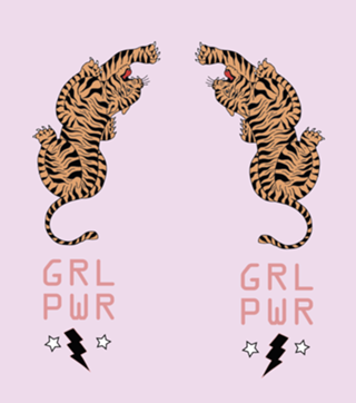 GRL PWR Tigres